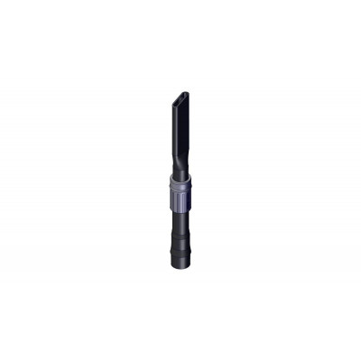 Saugschlauchset IØ38, AØ50 / 6,5m schwarz, Drehgelenk, Flexidüse für alle SB-Sauger ab 06/2009