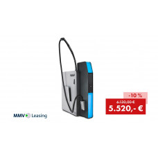 SB-Staubsaugersystem SOLO BLADE, 400V, mit Taster - Abbildung ähnlich