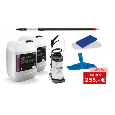 MACHINE CLEAN, Aktionspaket Herbst 2026