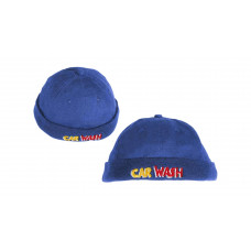 Seemanns-Cap Car Wash, blau - Abbildung ähnlich