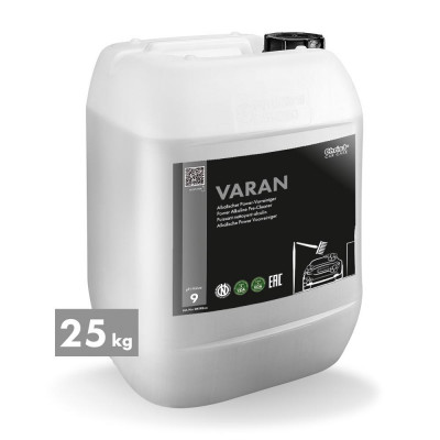 VARAN, Alkalischer Vorreiniger (HD), 25 kg