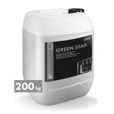 GREEN STAR, Alkalischer Spezial-Vorreiniger, 200 kg - Abbildung ähnlich