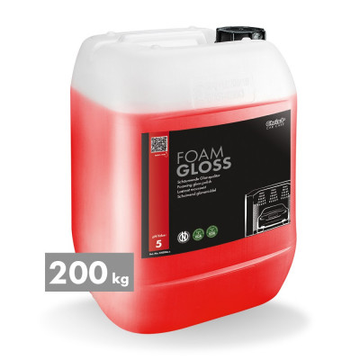 FOAM GLOSS, Schaumglanz Politur, 200 kg