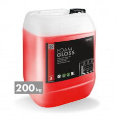 FOAM GLOSS, Schaumglanz Politur, 200 kg - Abbildung ähnlich