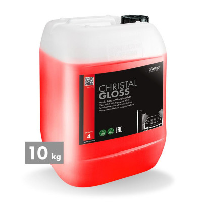 CHRISTAL GLOSS, Nano-Glanzwachs, 10 kg