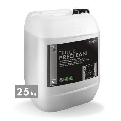 TRUCK PRECLEAN, Nutzfahrzeug Vorreiniger, 25 kg