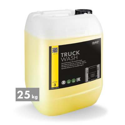 TRUCK WASH, Nutzfahrzeug Aktiv-Shampoo, 25 kg