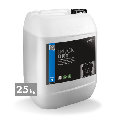 TRUCK DRY, Nutzfahrzeug Glanztrockner, 25 kg