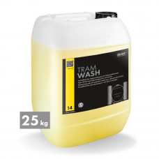 TRAM WASH, Schienenfahrzeug Aktiv-Shampoo, 25 kg - Abbildung ähnlich