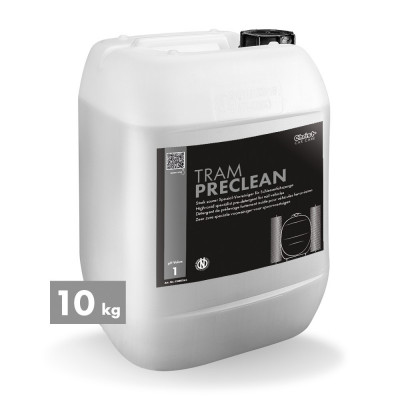 TRAM PRECLEAN, Schienenfahrzeug Vorreiniger, 10 kg