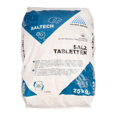 VITALIZER, Regeneriersalz, 25 kg