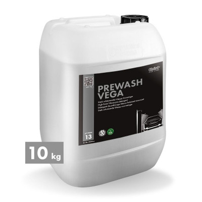 PREWASH VEGA, Stark schäumender Vitesse-Vorreiniger, 10 kg